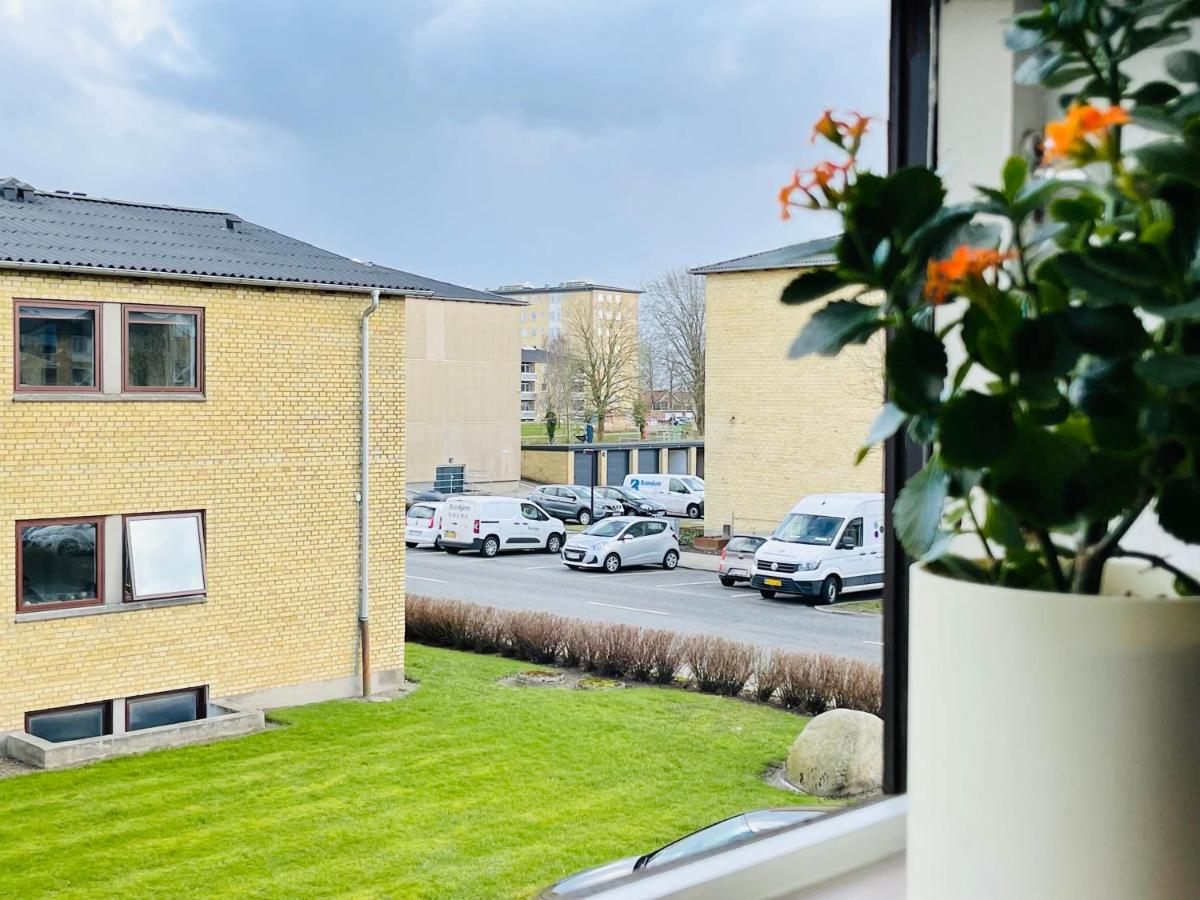 Randers Residence Sankt Andreas - 2 Room Apartment Zewnętrze zdjęcie